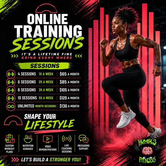 Online Training Trial Week